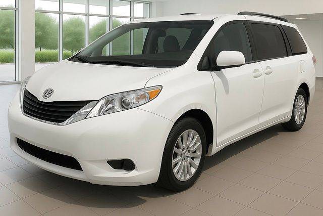 2016 Toyota Sienna L — Minivan — 171,410 mi — Norwalk, OH