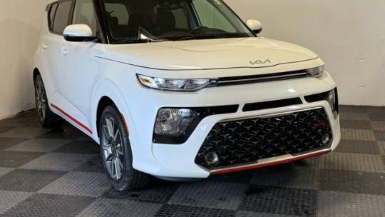 2022 Kia Soul GT-Line — Hatchback — 16,384 mi — Norwalk, OH