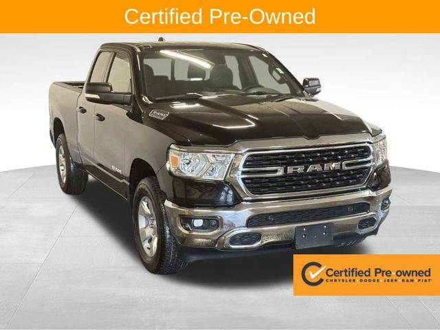 2022 Ram 1500 Big Horn — Pickup Truck — 17,362 mi — Norwalk, OH
