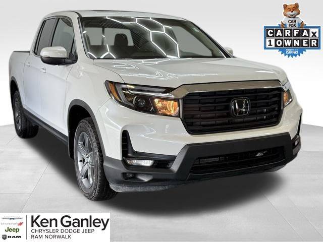 2023 Honda Ridgeline RTL — Pickup Truck — 26,089 mi — Norwalk, OH