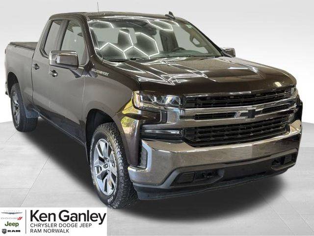 2019 Chevrolet Silverado 1500 LT — Pickup Truck — 90,449 mi — Norwalk, OH