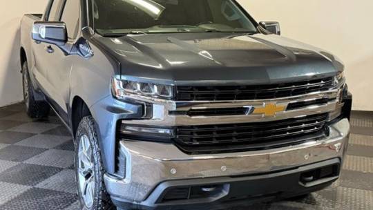 2019 Chevrolet Silverado 1500 LT — Pickup Truck — 77,730 mi — Norwalk, OH
