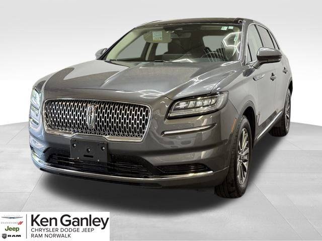 2022 Lincoln Nautilus Reserve — SUV — 47,360 mi — Norwalk, OH