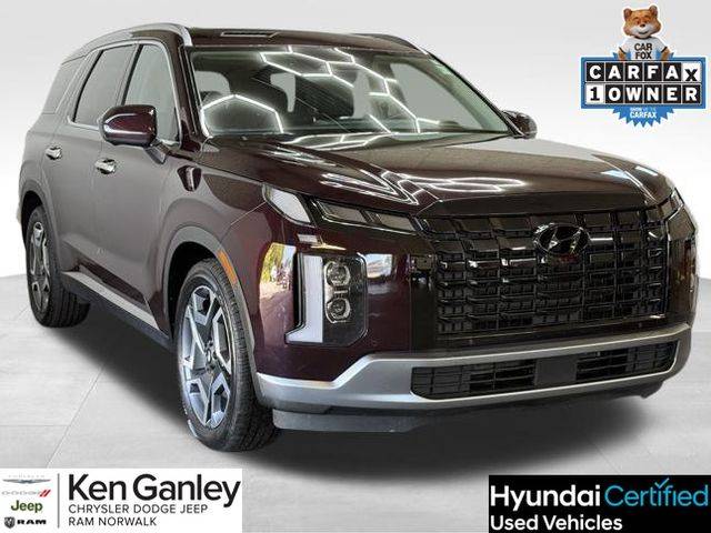 2023 Hyundai Palisade Limited — SUV — 45,057 mi — Norwalk, OH