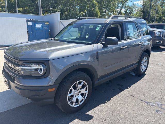 2022 Ford Bronco Sport Base — SUV — 18,964 mi — Norwalk, OH