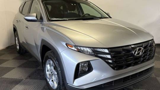 2024 Hyundai Tucson SEL — SUV — 33,072 mi — Norwalk, OH