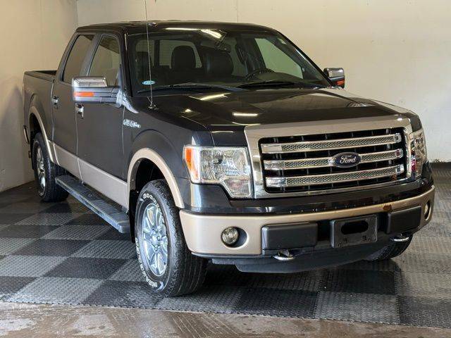 2013 Ford F-150 Lariat — Pickup Truck — 123,569 mi — Norwalk, OH
