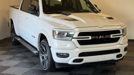 2021 Ram 1500 Laramie — Pickup Truck — 64,184 mi — Norwalk, OH