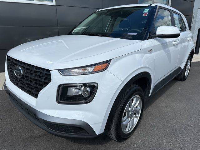 2022 Hyundai Venue SE — SUV — 8,295 mi — Norwalk, OH