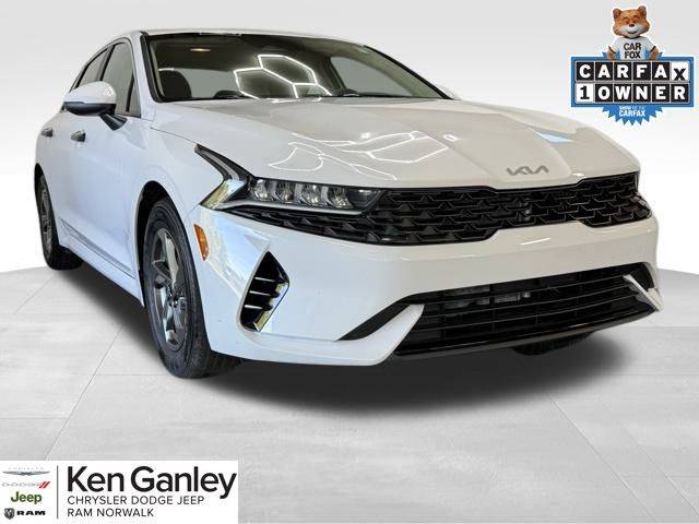 2023 Kia K5 LXS — Sedan — 31,040 mi — Norwalk, OH