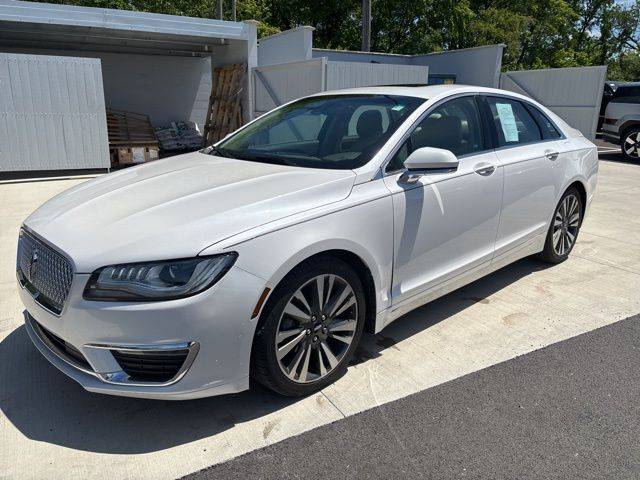 2017 Lincoln MKZ Reserve — Sedan — 46,579 mi — Norwalk, OH
