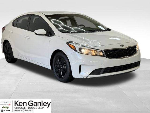 2017 Kia Forte LX — Sedan — 112,502 mi — Norwalk, OH