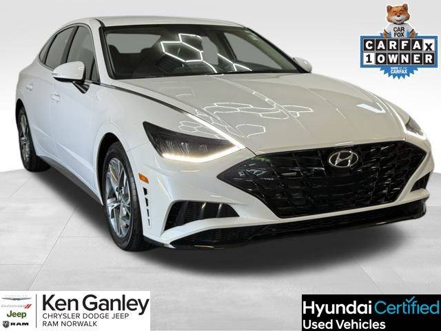 2022 Hyundai Sonata SEL — Sedan — 36,500 mi — Norwalk, OH