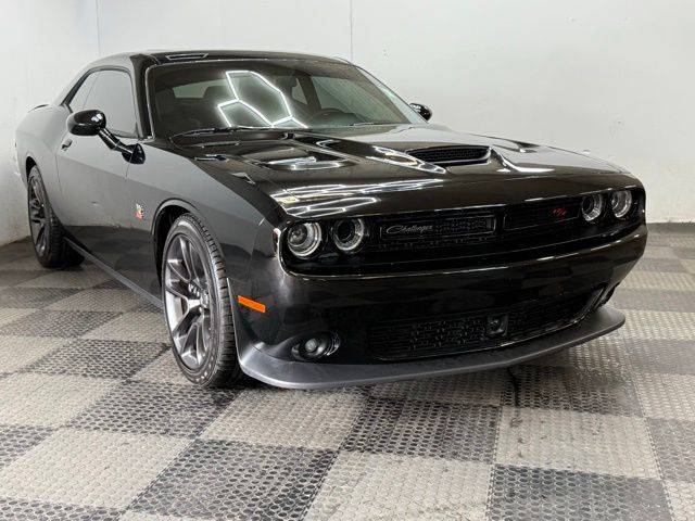 2023 Dodge Challenger R/T Scat Pack — Coupe — 10,788 mi — Norwalk, OH