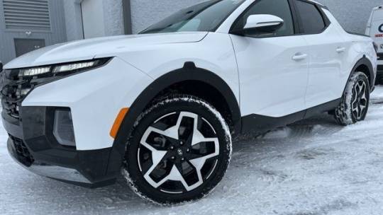 2024 Hyundai Santa Cruz Limited — Pickup Truck — 19,804 mi — Norwalk, OH