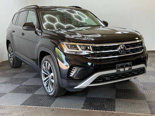 2021 Volkswagen Atlas SE — SUV — 43,665 mi — Norwalk, OH