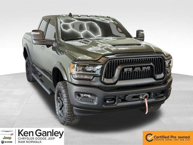 2024 Ram 2500 Power Wagon — Pickup Truck — 28,751 mi — Norwalk, OH
