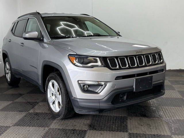 2018 Jeep Compass Latitude — SUV — 117,633 mi — Norwalk, OH