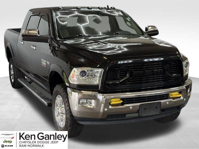 2018 Ram 2500 Laramie — Pickup Truck — 117,418 mi — Norwalk, OH