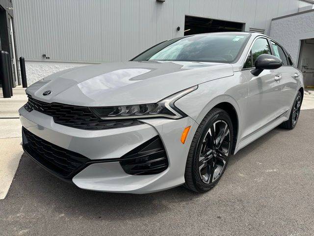 2021 Kia K5 GT-Line — Sedan — 47,593 mi — Norwalk, OH