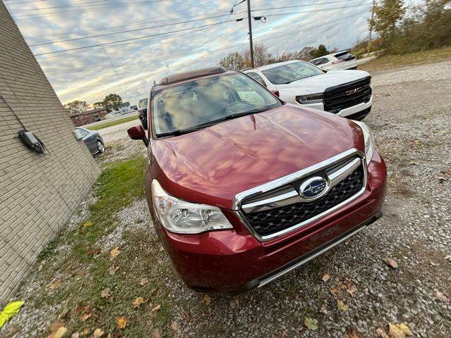 2016 Subaru Forester 2.5i Touring — SUV — 109,335 mi — Norwalk, OH