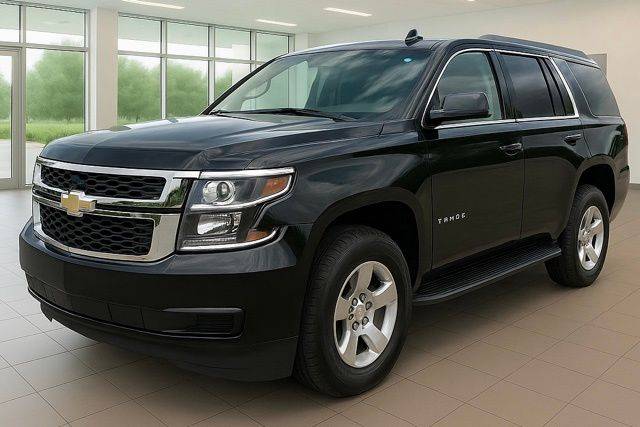 2018 Chevrolet Tahoe LS — SUV — 73,087 mi — Norwalk, OH