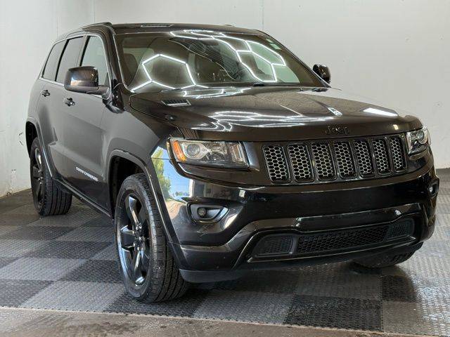 2015 Jeep Grand Cherokee Altitude — SUV — 175,663 mi — Norwalk, OH