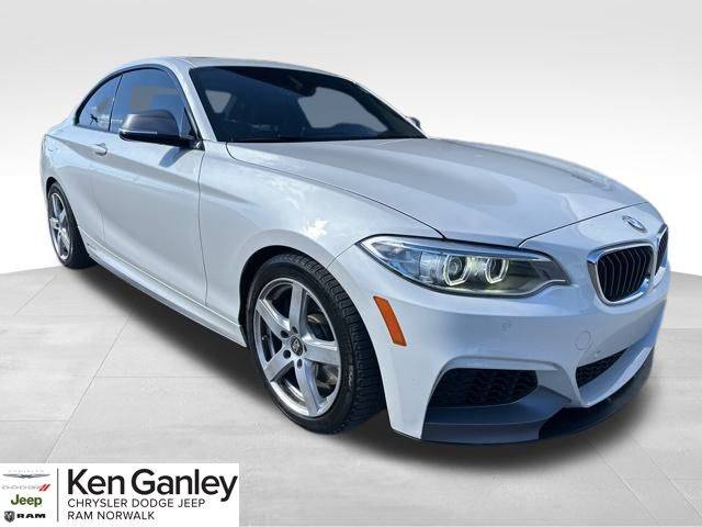 2015 BMW 2 Series M235i — Coupe — 56,000 mi — Norwalk, OH