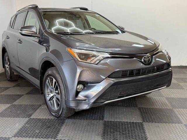 2018 Toyota RAV4 XLE — SUV — 117,403 mi — Norwalk, OH
