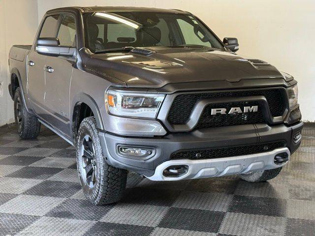 2022 Ram 1500 Rebel — Pickup Truck — 111,352 mi — Norwalk, OH