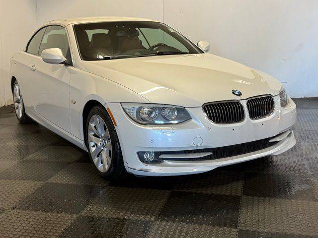 2012 BMW 3 Series 328i — Convertible — 89,102 mi — Norwalk, OH