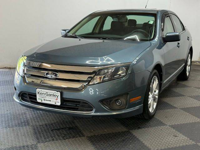 2012 Ford Fusion SE — Sedan — 72,549 mi — Norwalk, OH