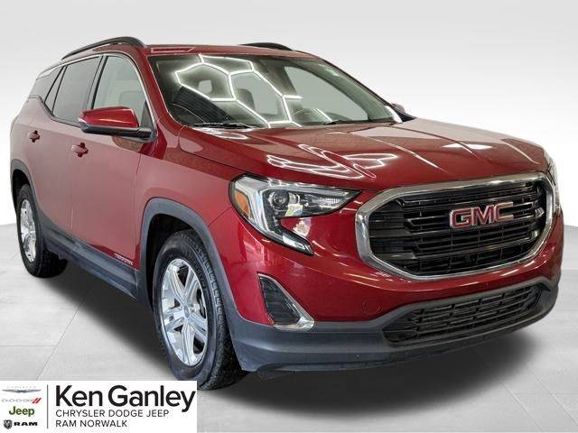 2019 GMC Terrain SLE — SUV — 82,563 mi — Norwalk, OH