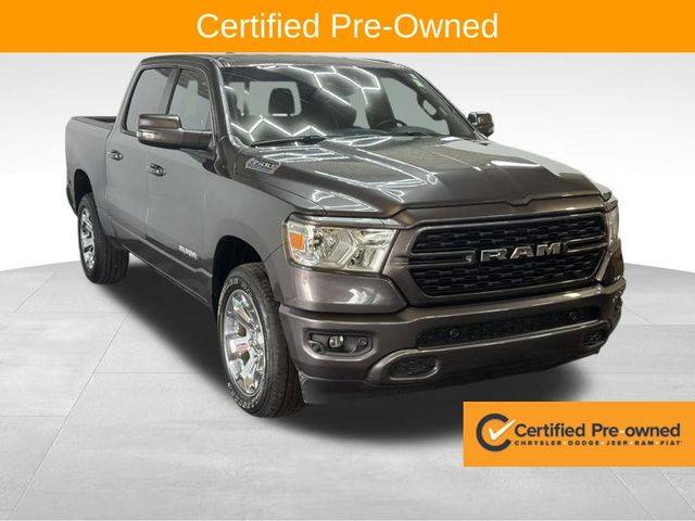 2023 Ram 1500 Big Horn — Pickup Truck — 35,094 mi — Norwalk, OH