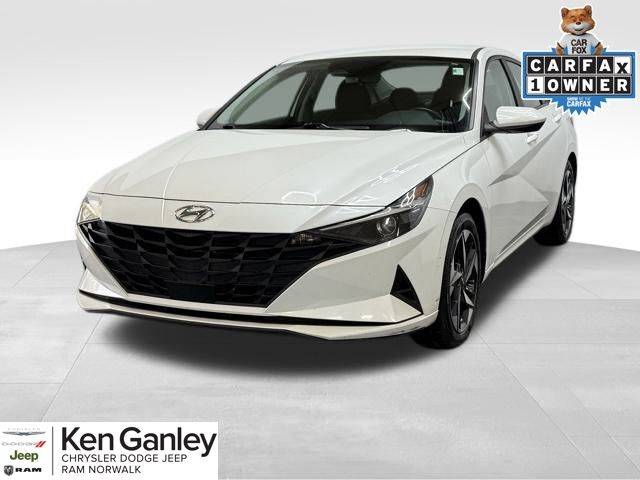 2023 Hyundai Elantra SEL — Sedan — 114,156 mi — Norwalk, OH