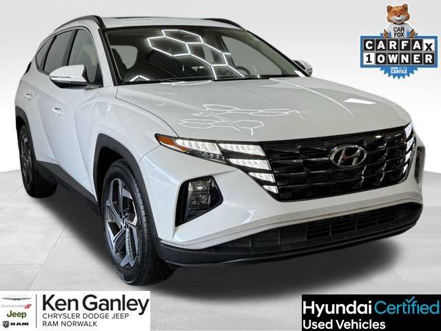 2022 Hyundai Tucson SEL — SUV — 32,487 mi — Norwalk, OH