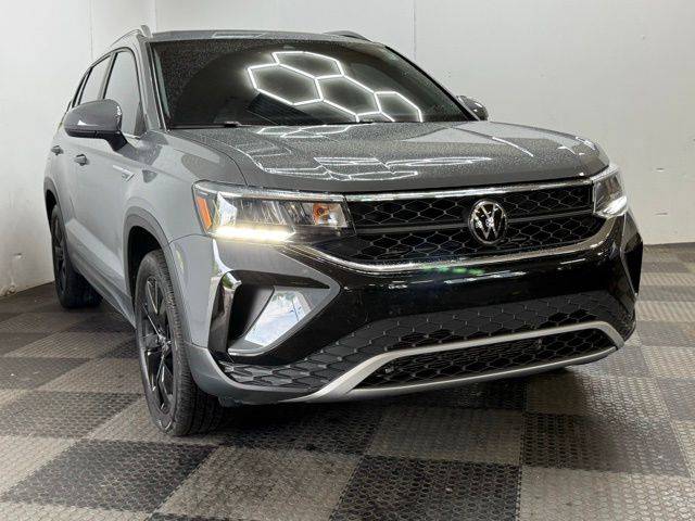 2023 Volkswagen Taos SE — SUV — 20,052 mi — Norwalk, OH