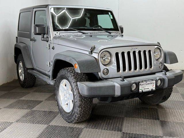 2017 Jeep Wrangler Sport — SUV — 31,522 mi — Norwalk, OH