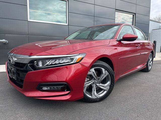 2018 Honda Accord EX-L — Sedan — 47,503 mi — Norwalk, OH