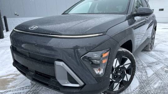 2024 Hyundai Kona SEL — SUV — 1,122 mi — Norwalk, OH