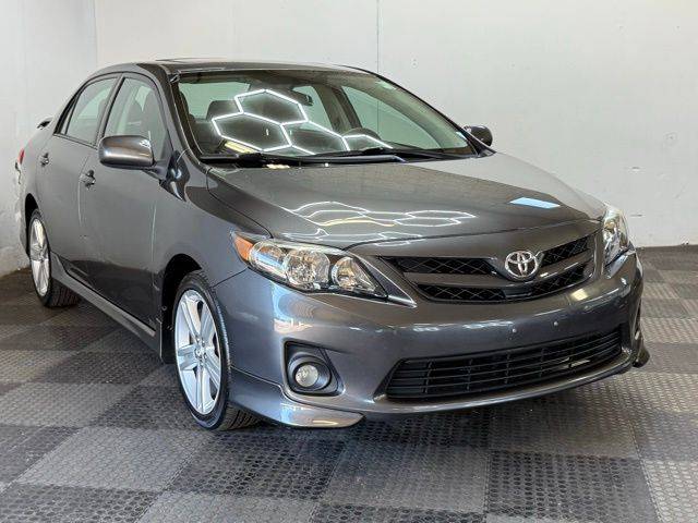 2013 Toyota Corolla L — Sedan — 113,482 mi — Norwalk, OH