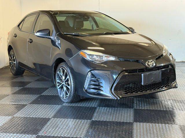 2017 Toyota Corolla LE — Sedan — 77,835 mi — Norwalk, OH