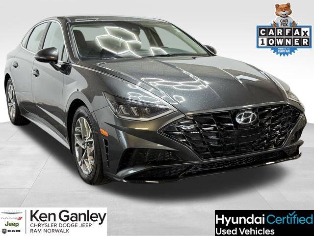 2023 Hyundai Sonata SEL — Sedan — 35,183 mi — Norwalk, OH