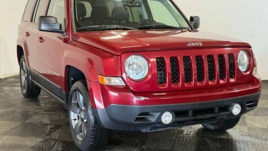 2015 Jeep Patriot High Altitude — SUV — 80,090 mi — Norwalk, OH