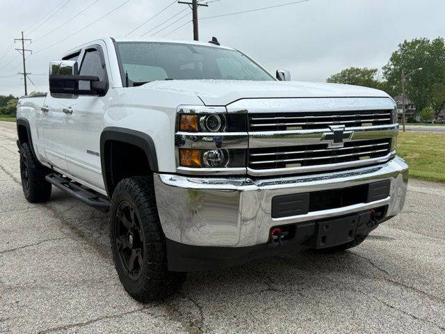 2016 Chevrolet Silverado 2500HD LT — Pickup Truck — 105,903 mi — Norwalk, OH