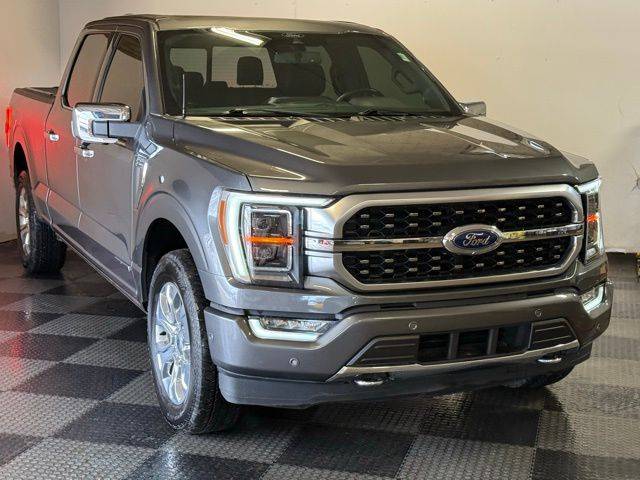 2022 Ford F-150 Platinum — Pickup Truck — 25,743 mi — Norwalk, OH