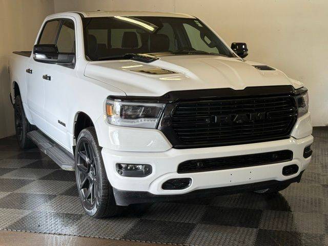 2023 Ram 1500 Laramie — Pickup Truck — 21,269 mi — Norwalk, OH