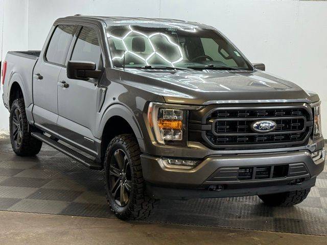 2021 Ford F-150 XLT — Pickup Truck — 41,576 mi — Norwalk, OH
