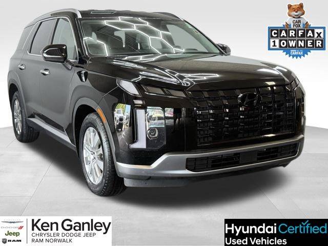 2023 Hyundai Palisade SEL — SUV — 33,566 mi — Norwalk, OH