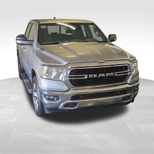 2019 Ram 1500 Big Horn/Lone Star — Pickup Truck — 48,548 mi — Norwalk, OH